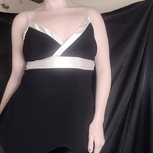 Wet seal strap blouse